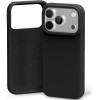 Mercury Etui Silicone Do Iphone 17 Pro Lawendowa szarosc