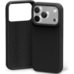 Mercury Etui Silicone Do Iphone 17 Pro Lawendowa szarosc