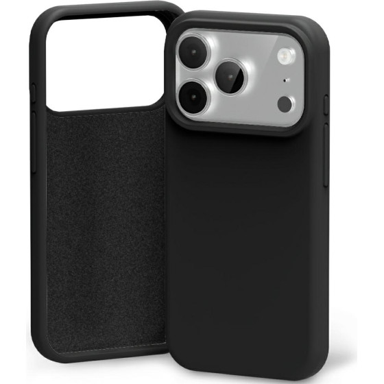 Mercury Etui Silicone Do Iphone 17 Pro Lawendowa szarosc