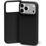 Mercury Etui Silicone Do Iphone 17 Pro Max czarny