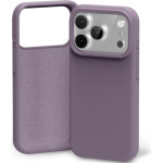 Mercury Etui Silicone Do Iphone 17 Pro Max fioletowy