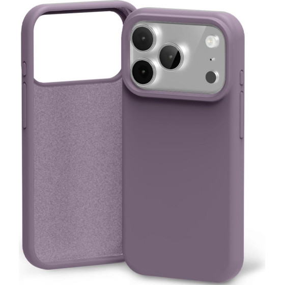 Mercury Etui Silicone Do Iphone 17 Pro Max fioletowy