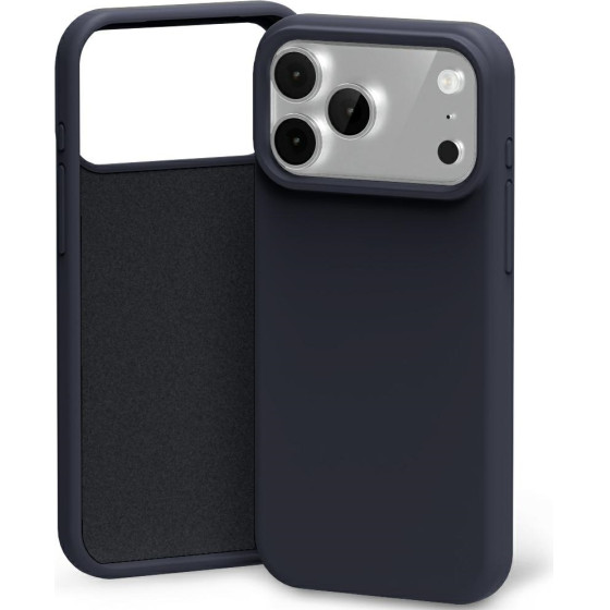 Mercury Etui Silicone Do Iphone 17 Pro Max granatowy
