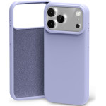Mercury Etui Silicone Do Iphone 17 Pro Max Lawendowa szarosc