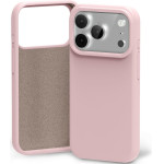 Mercury Etui Silicone Do Iphone 17 Pro Max rozowo-piaskowy