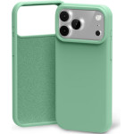 Mercury Etui Silicone Do Iphone 17 Pro Max zielony