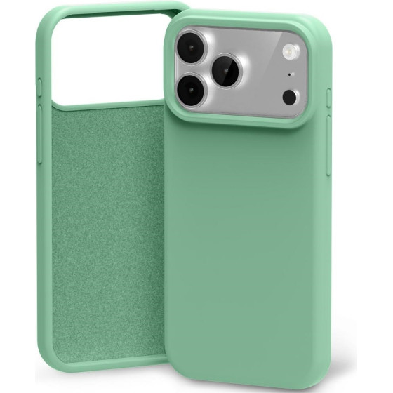Mercury Etui Silicone Do Iphone 17 Pro Max zielony