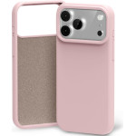 Mercury Etui Silicone Do Iphone 17 Pro rozowo-piaskowy