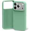 Mercury Etui Silicone Do Iphone 17 Pro zielony