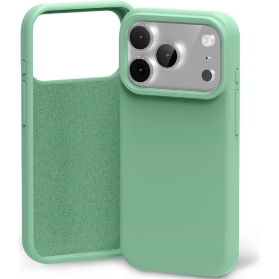 Mercury Etui Silicone Do Iphone 17 Pro zielony