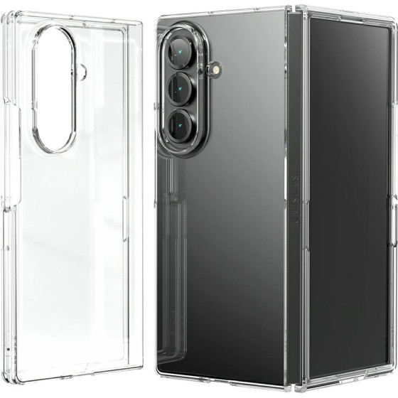 Mercury Etui Super Protect Do Samsung Galaxy Z Fold7 przezroczysty