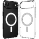 Mercury Jelhard Magsafe Case For Iphone 17 Air Clear