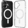 Mercury Jelhard Magsafe Case For Iphone 17 Clear