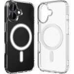 Mercury Jelhard Magsafe Case For Iphone 17 Clear