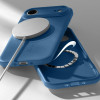 Mercury Semi-Silicone Magsafe Case For Iphone 17 Air Stone