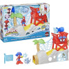 Hasbro Spidey And His Amazing Friends: Playsets - Spidey Island Playset (G0665)