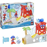 Hasbro Spidey And His Amazing Friends: Playsets - Spidey Island Playset (G0665)