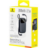 Baseus Enerfill FC31 20000mAh 22.5W Powerbank With Digital Display And 2 Built-In Cables (USB-C + Lightning) - Black - (P10082107123-00)