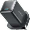 Joyroom 65W Wall Charger 1 x USB-C (Uk Plug) - Black - (JR-TCG18)