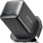 Joyroom 65W Wall Charger 1 x USB-C (Uk Plug) - Black - (JR-TCG18)