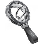 Joyroom JR-ZS425 Magnetic Ring Holder - Black - (JR-ZS425_BLACK)