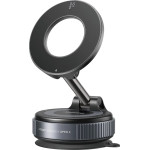 Joyroom Magnetic Car Holder Compatible With Magsafe For Dashboard - Dark Gray - (JR-ZS501)