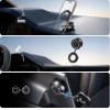 Joyroom Magnetic Car Holder Compatible With Magsafe For Dashboard - Dark Gray - (JR-ZS501)