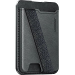 Joyroom Magnetic Wallet Compatible With Magsafe - Black - (JR-ZS432)