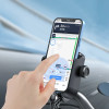 Joyroom Phone Holder For bike, motorcycle, Scooter - Black - (JR-ZS431)