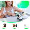 Joyroom Qi 3-in-1 Wireless Inductive Charger - Black - (JR-W17)