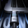 Joyroom S-A16 Pro Prism Series 100W USB-C Cable - USB-C With Digital Display 1.2m - Black - (S-A16 PRO_CC)