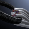 Joyroom S-A16 Pro Prism Series 3A USB-A - Lightning Cable With Display 1.2m - Black - (S-A16 PRO_AL)