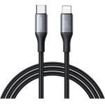 Joyroom S-A28 Flash Series 30W USB-C - Lightning Cable 1m - Black - (S-A28_CLB1)