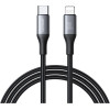 Joyroom S-A28 Flash Series 30W USB-C - Lightning Cable 2m - Black - (S-A28_CLB2)