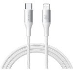 Joyroom S-A28 Flash Series 30W USB-C - Lightning Cable 2m - White - (S-A28_CLW2)
