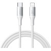 Joyroom S-A28 Flash Series 30W USB-C To Lightning Cable 1m - White - (S-A28_CLW1)