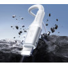 Joyroom S-A28 Flash Series 3A USB-A - Lightning Cable 1m - White - (S-A28_ALW1)