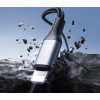 Joyroom S-A28 Flash Series 3A USB-A - Lightning Cable 2m - Black - (S-A28_ALB2)