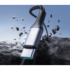 Joyroom S-A28 Flash Series 3A USB-A - USB-C Cable 1m - Black - (S-A28_ACB1)
