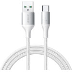 Joyroom S-A28 Flash Series 3A USB-A - USB-C Cable 2m - White - (S-A28_ACW2)
