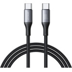 Joyroom S-A28 Flash Series 60W USB-C - USB-C Cable 2m - Black - (S-A28_CCB2)