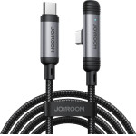 Joyroom S-A56 Enjoyx Series 90� USB-C - USB-C Cable 60W 1.2m - Black - (S-A56_CC)