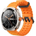 Joyroom Venture Series Sport Smartwatch With Call Receiving Function - Orange - (JR-FV2)