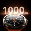 Joyroom Venture Series Sport Smartwatch With Call Receiving Function - Orange - (JR-FV2)