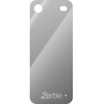 HMD Front Glass For Barbie, Sub Outer, Silver - (5004001109SH0)