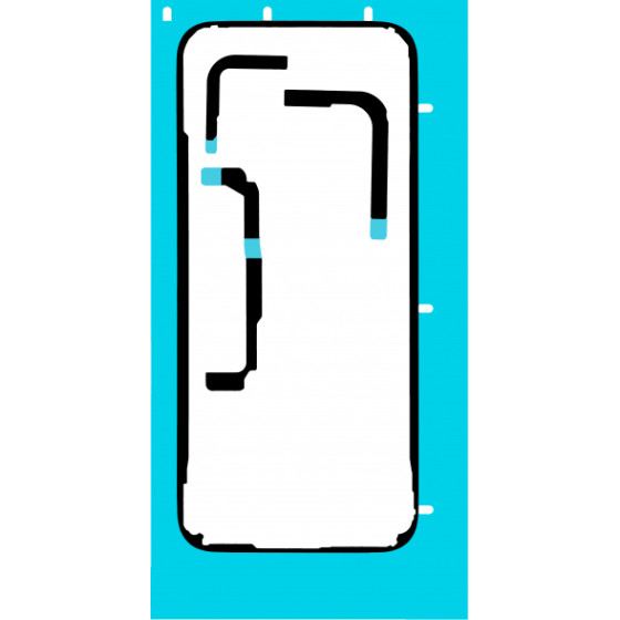 Honor Adhesive Foil Battery Cover For X70i / 400 Lite / X8c - (5163AFDB)