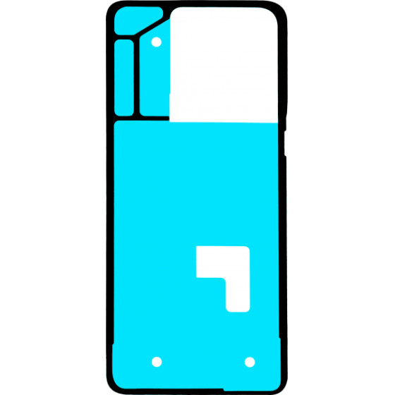 Motorola Adhesive Foil Battery Cover For Edge 50 Pro - (5D78C24171)