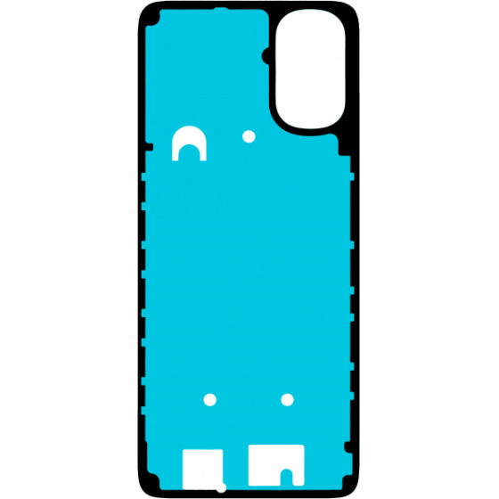 Motorola Adhesive Foil Battery Cover For Moto E32s / G22 - (5D78C20746)