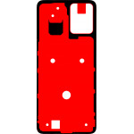 Motorola Adhesive Foil Battery Cover For Moto G13 - (5D78C22490)
