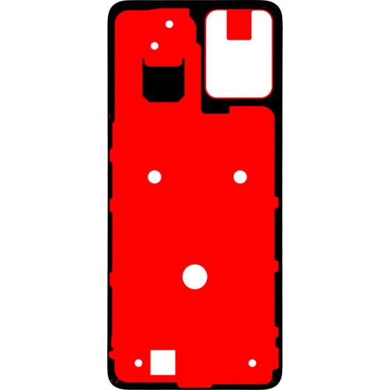 Motorola Adhesive Foil Battery Cover For Moto G13 - (5D78C22490)